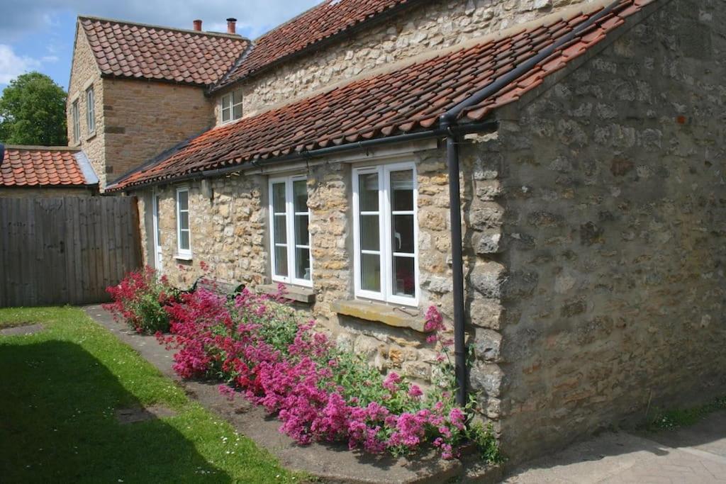 Pretty Yorkshire Stone