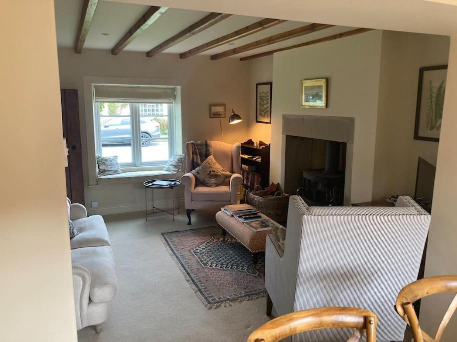 Pretty Yorkshire Stone Holiday home *
